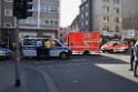 Messerstecherei Koeln Muelheim Frankfurterstr Rodiusstr P15